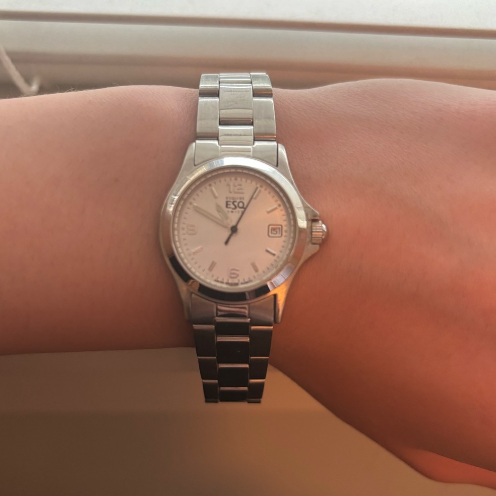Vintage ESQ by Movado Watch